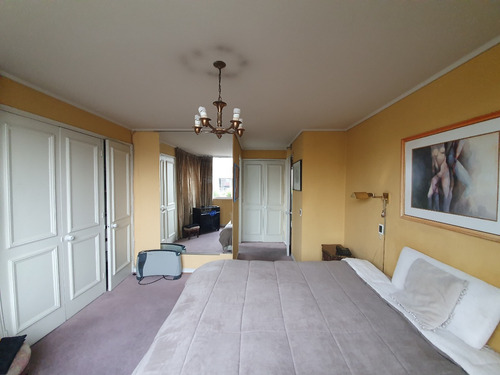 Arriendo Departamento NO 3D en suite 3B 1E 2B Los Leones - Providencia