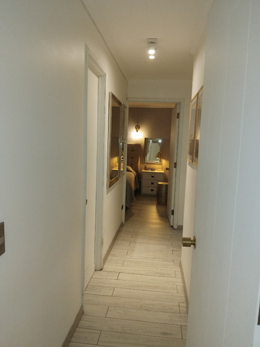 Arriendo Departamento 3D en suite Walk-in cl&oacute;set 3B 1E 1B Parque Bicentenario - Vitacura