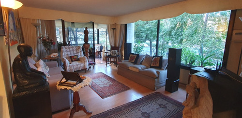 Venta Departamento SO 3D 2B 1E 1B Parque Bicentenario - Vitacura