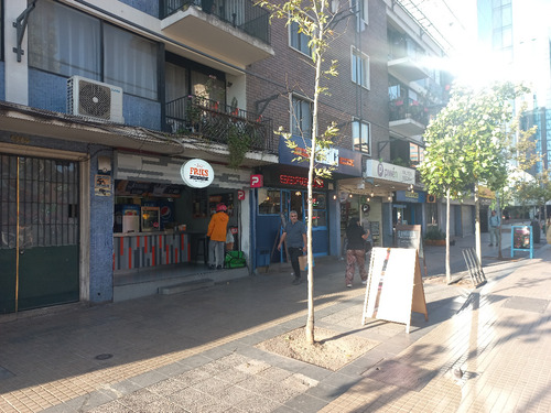 Arriendo Departamento 3D 2B Metro Escuela Militar - Las Condes