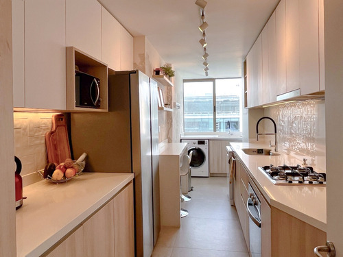 Arriendo Departamento NO 3D en suite Walk-in cl&oacute;set 2B 2E 1B  - Las Condes