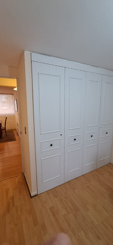 Arriendo Departamento 2D en suite 2B 1E Barrio El Golf - Las Condes