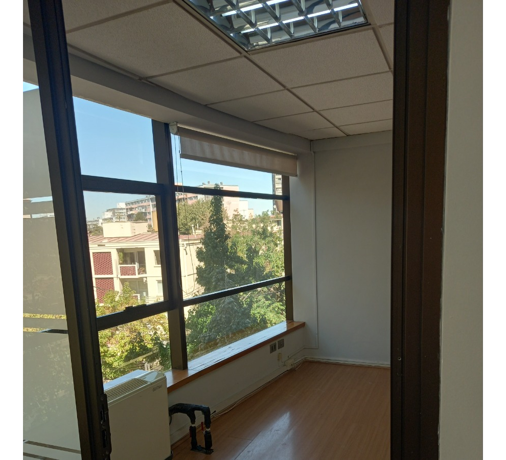 Arriendo Oficina SO 3B 1E 1Bd Pedro de Valdivia - Providencia