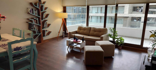 Venta Departamento 2D 2B 2E La Dehesa - Lo Barnechea