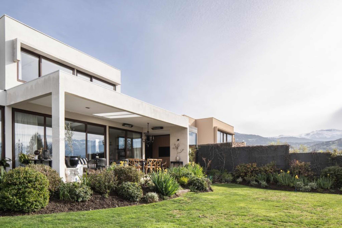 Venta Casa 4D 4B 4E Los Trapenses - Lo Barnechea