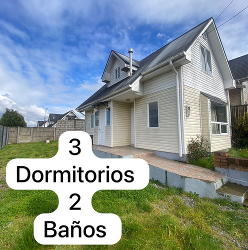 Arriendo Casa NO 3D en suite 2B 2E Philippi - Puerto Varas