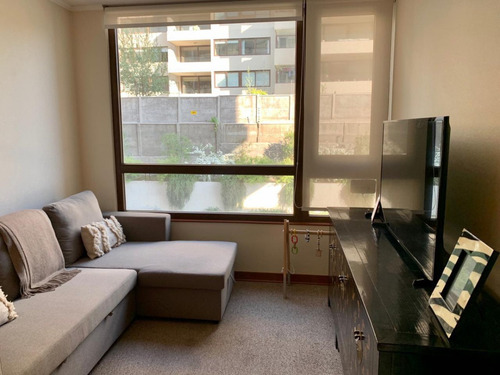 Arriendo Departamento SP 3D en suite 2B 2E 1B Tabancura - Vitacura