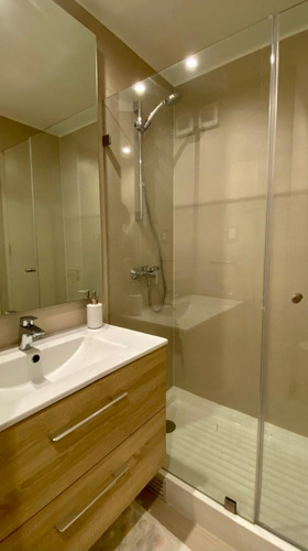 Arriendo Departamento 1D 1B 1E Parque Arauco - Las Condes