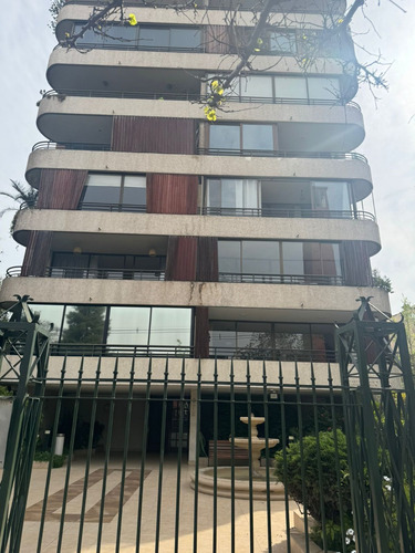 Arriendo Departamento SO 2D en suite 2B 1E Las Lilas - Providencia