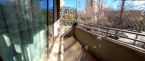 Venta Departamento NO 3D 2B 1E 1B Sebasti&aacute;n Elcano - Las Condes