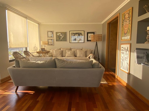 Venta Departamento SO 3D en suite 3B 2E 1B Sebasti&aacute;n Elcano - Las Condes