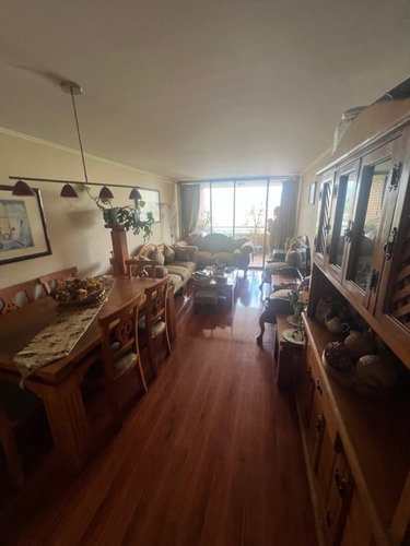 Venta Departamento NO 4D en suite 3B 1E 1B Sebasti&aacute;n Elcano - Las Condes