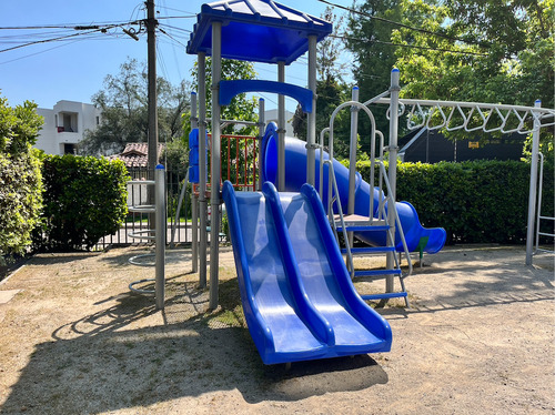 Arriendo Departamento 2D en suite Walk-in cl&oacute;set 2B 1E 1B Tabancura - Vitacura