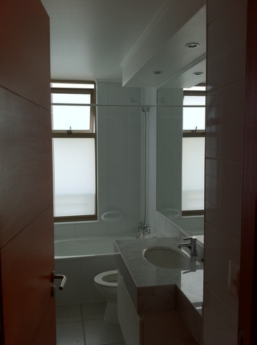 Arriendo Departamento SO 2D en suite 2B 1E 1B Alto Las Condes - Las Condes