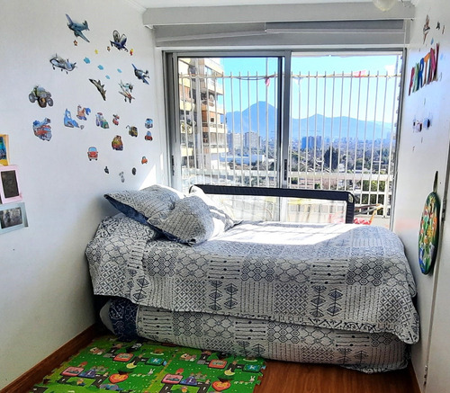 Arriendo Departamento NO 3D 2B 1E 1B Parque Padre Alberto Hurtado - Las Condes