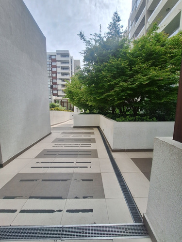 Arriendo Departamento 2D 2B 1E 1B Mall Sport - Las Condes