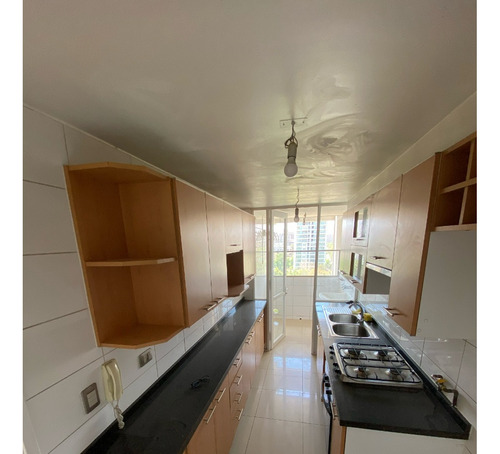 Arriendo Departamento NO 2D 2B 1E 1B Barrio El Golf - Las Condes