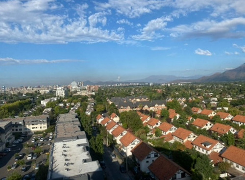 Arriendo Departamento NP 3D 2B 2E 1B Tabancura - Vitacura