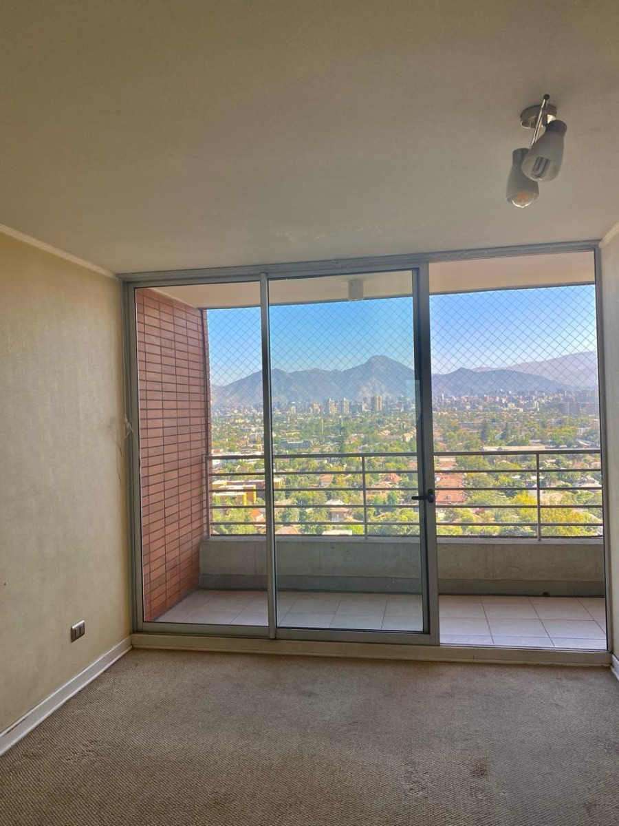 Venta Departamento NO 2D en suite Walk-in cl&oacute;set 2B 1E 1Bd Parque Juan XXIII - &Ntilde;u&ntilde;oa