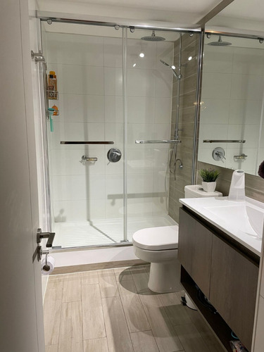 Arriendo Departamento S 1D en suite Walk-in cl&oacute;set 1B 2E 1B Puente Nuevo - Lo Barnechea