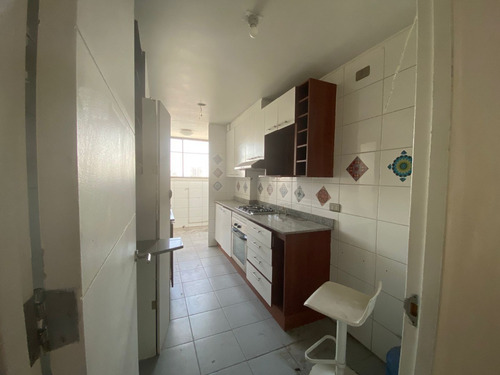 Arriendo Departamento SO 3D en suite Walk-in cl&oacute;set 2B 1E 1B Metro Monse&ntilde;or Eyzaguirre - &Ntilde;u&ntilde;oa
