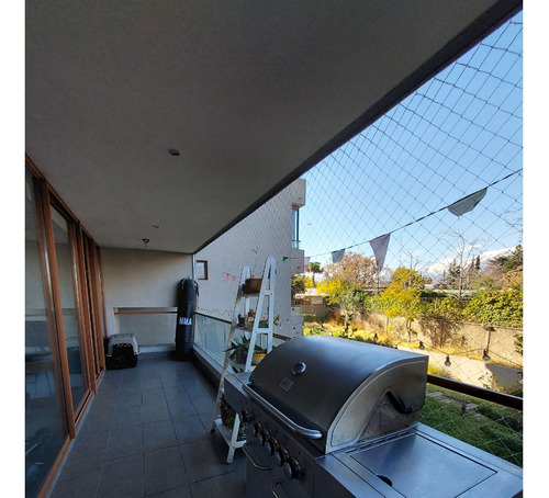 Venta Departamento O 2D en suite Walk-in cl&oacute;set 2B 1E 1B Sebasti&aacute;n Elcano - Las Condes