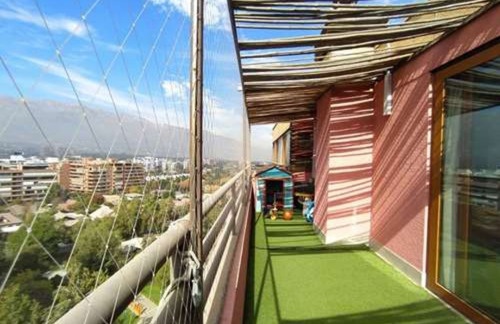 Arriendo Departamento NO 3D en suite 2B 1E 1B Sebasti&aacute;n Elcano - Las Condes