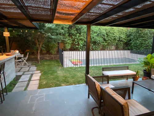 Venta Casa NO 4D en suite Walk-in cl&oacute;set 4B 2E Los Trapenses - Lo Barnechea