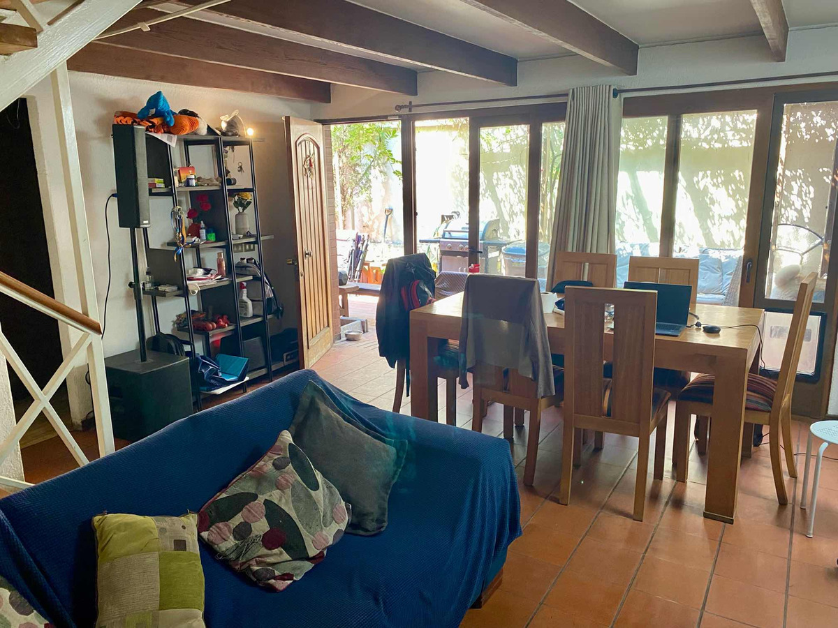 Arriendo Casa 4D 3B 2E Tabancura - Vitacura