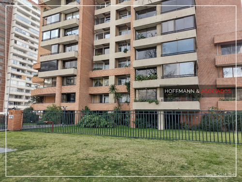 Venta Departamento NOSP 2D en suite Walk-in cl&oacute;set 3B 1E 1B Alto Las Condes - Las Condes
