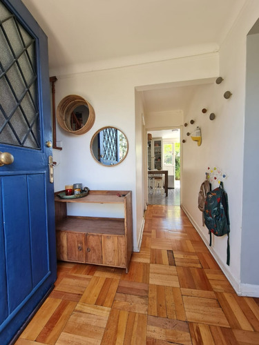 Arriendo Casa 3D 2B 1E 1B Metro Escuela Militar - Las Condes