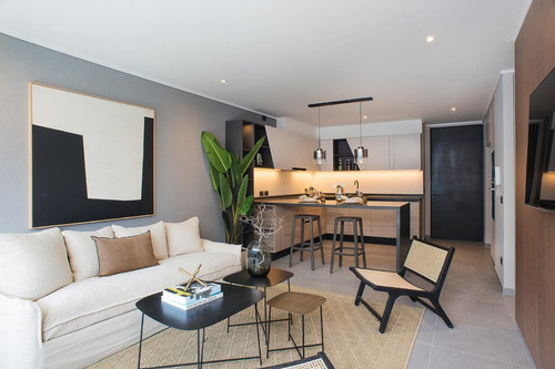 Arriendo Departamento N 2D 2B 1E 1B Tabancura - Vitacura