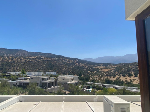 Venta Casa NO 4D en suite Walk-in cl&oacute;set 4B 3E 1B Los Trapenses - Lo Barnechea