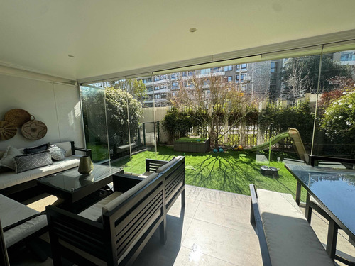 Venta Departamento 4D 4B 2E La Dehesa - Lo Barnechea