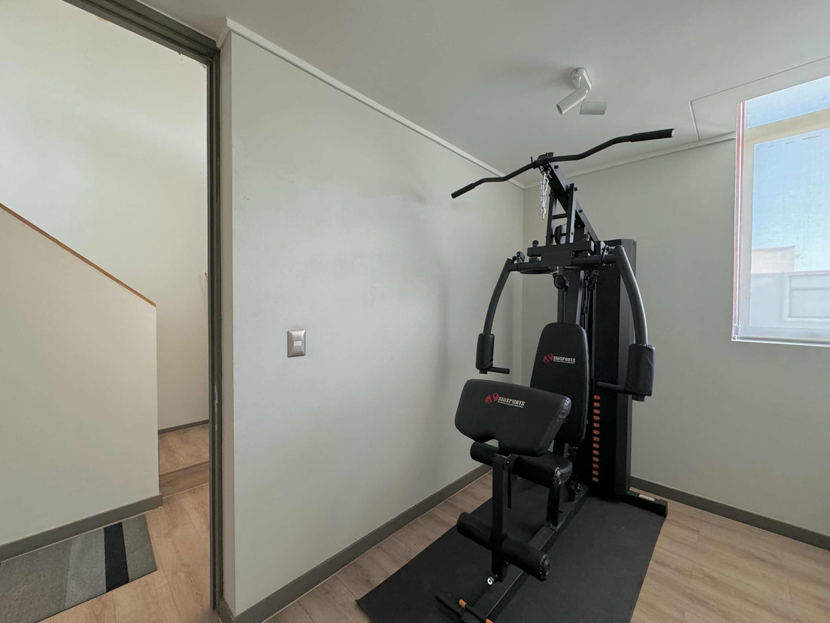 Arriendo Casa 3D 4B 3E 1Bd Chicureo - Colina