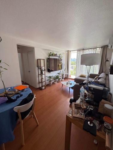 Arriendo Departamento O 2D en suite Walk-in cl&oacute;set 2B 1E 1B Metro Monse&ntilde;or Eyzaguirre - &Ntilde;u&ntilde;oa