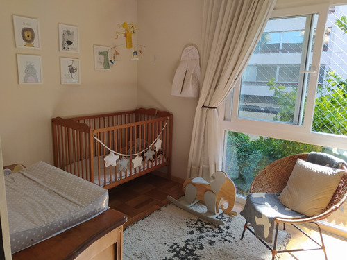 Arriendo Departamento SO 3D en suite 2B 1E 1B Las Lilas - Providencia