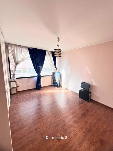 Arriendo Departamento NO 4D en suite 3B 2E 2B Vaticano - Las Condes