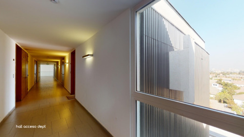 Arriendo Departamento S 2D en suite Walk-in cl&oacute;set 2B 1E 1B Metro Bilbao - Providencia
