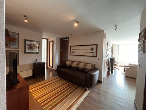 Venta Departamento NO 4D en suite Walk-in cl&oacute;set 3B 1E 1B Centros Invernales - Lo Barnechea