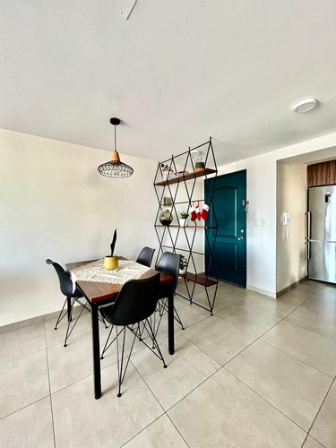 Arriendo Departamento SP 2D en suite 2B 1E 1B Parque San Eugenio - Metro &Ntilde;uble - &Ntilde;u&ntilde;oa