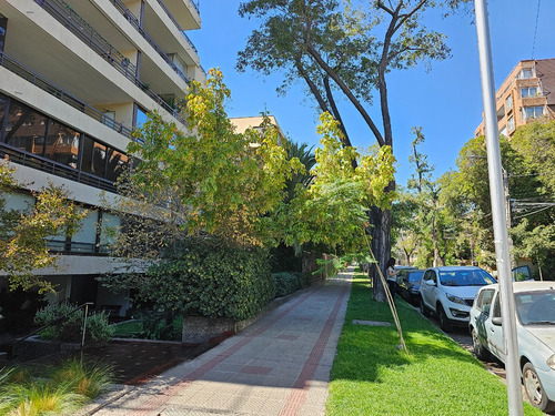 Venta Departamento NOSP 4D en suite 3B 2E 1B Las Lilas - Providencia