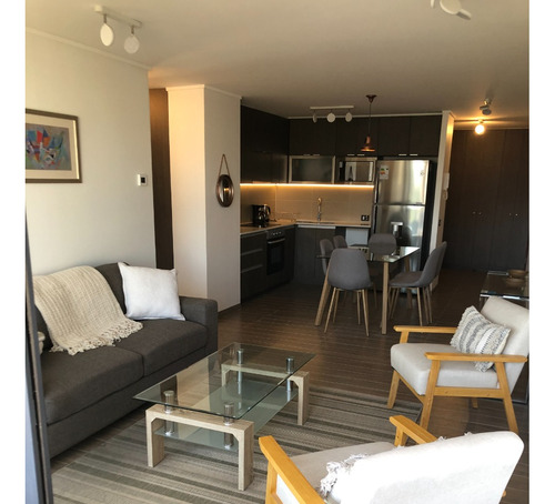 Arriendo Departamento SP 2D 2B 1E 1B Los Leones - Providencia