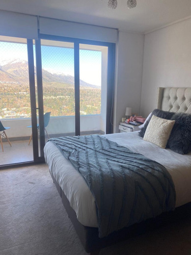 Venta Departamento NO 3D en suite Walk-in cl&oacute;set 4B 4E 1B Tabancura - Vitacura