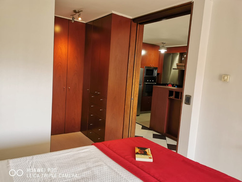 Venta Departamento NO 1D en suite 1B 1E 1B Barrio El Golf - Las Condes