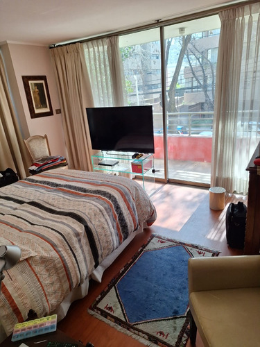 Arriendo Departamento NP 3D 3B 1E Las Lilas - Providencia