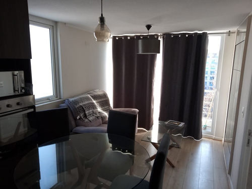 Venta Departamento P 1D 1B 1E 1B Metro Irarr&aacute;zaval - &Ntilde;u&ntilde;oa