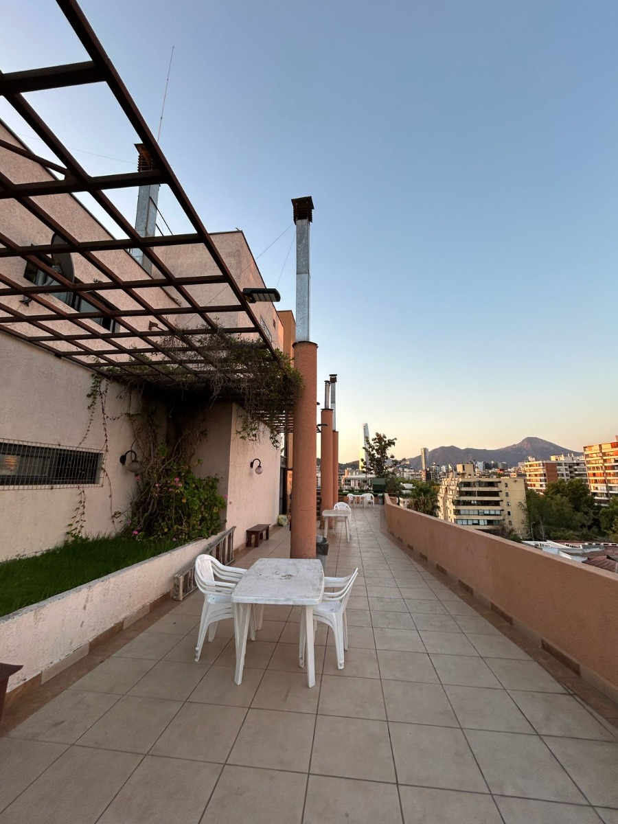 Venta Departamento SO 2D en suite 2B Los Leones - Providencia