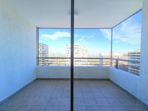Arriendo Departamento SP 2D 2B 1E 1B Rotonda Atenas - Las Condes