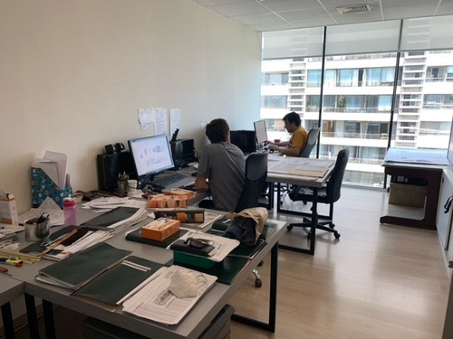 Venta Oficina SP 2B  - Las Condes